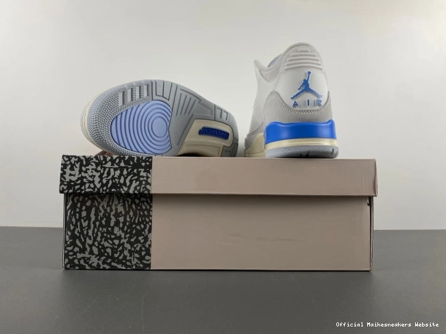 Official Maikesneakers 3 CT8532-101 Shorts Jordan Air Lucky 0629
